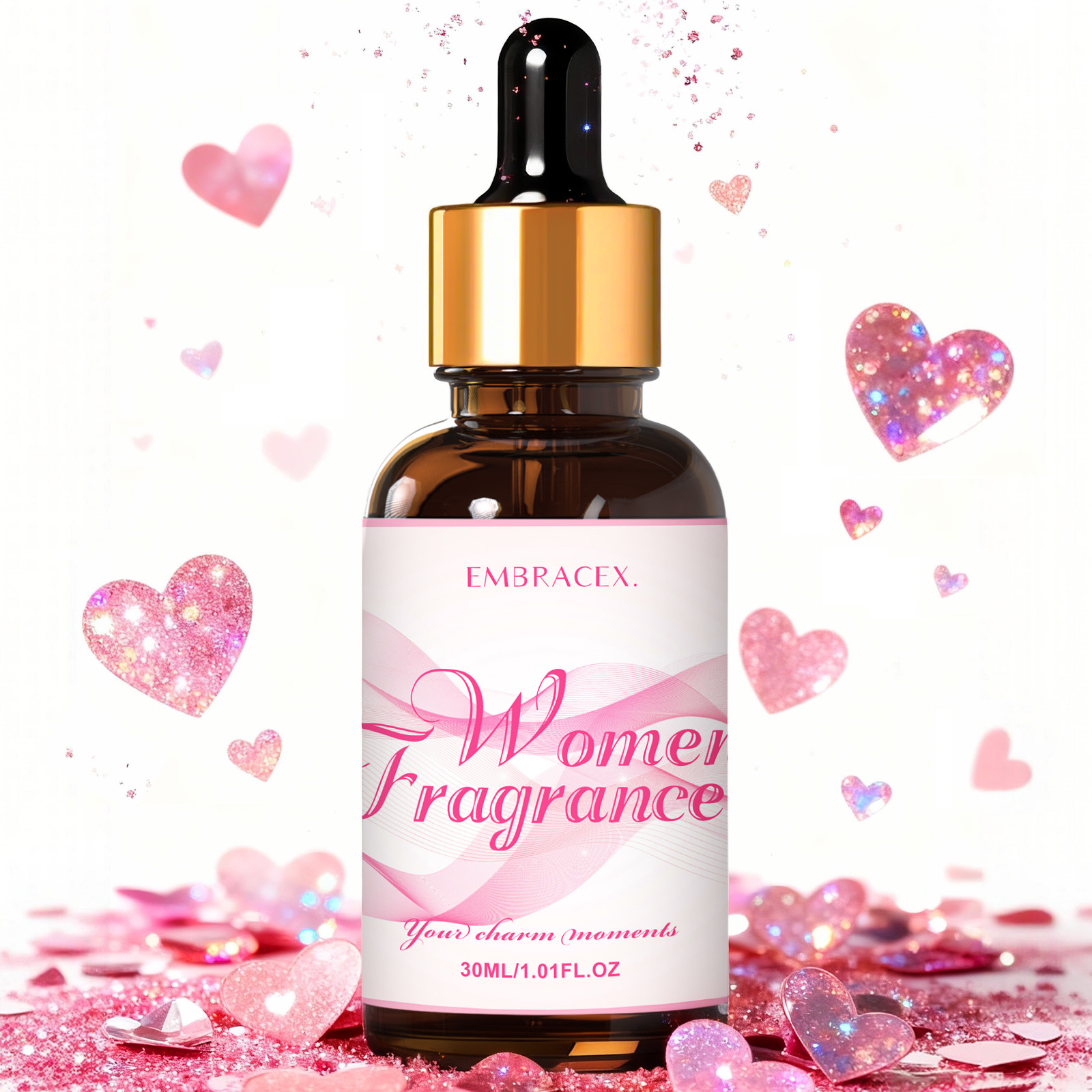 Soap Making Friends - 30ml Women Fragrance Essential Oils Car