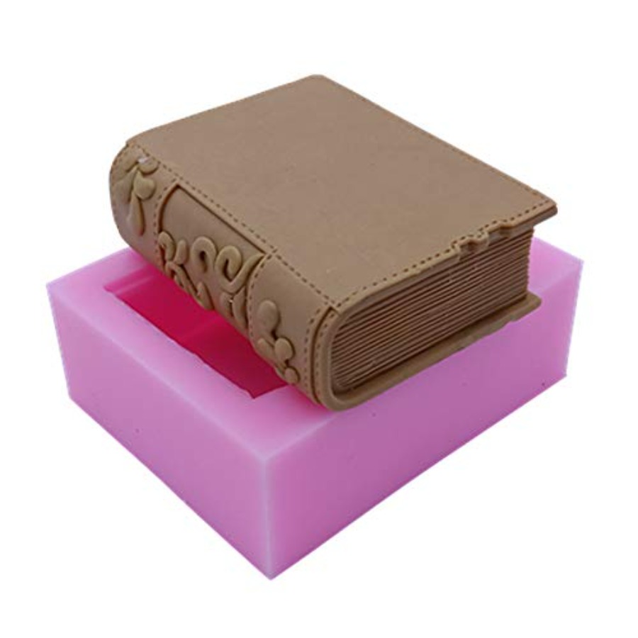 Soap Making Book - New Book Design Silicone Soap Mold