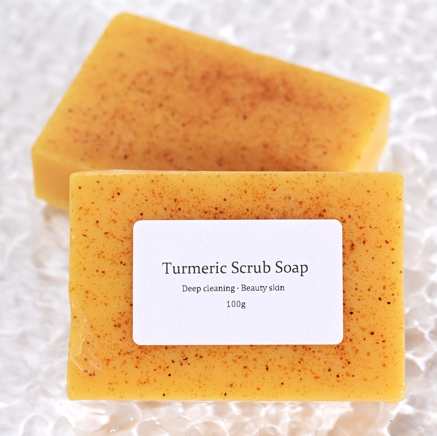Natural Turmeric Kojic Scrub S - Soap Making Oils บทวิจารณ์และราคา