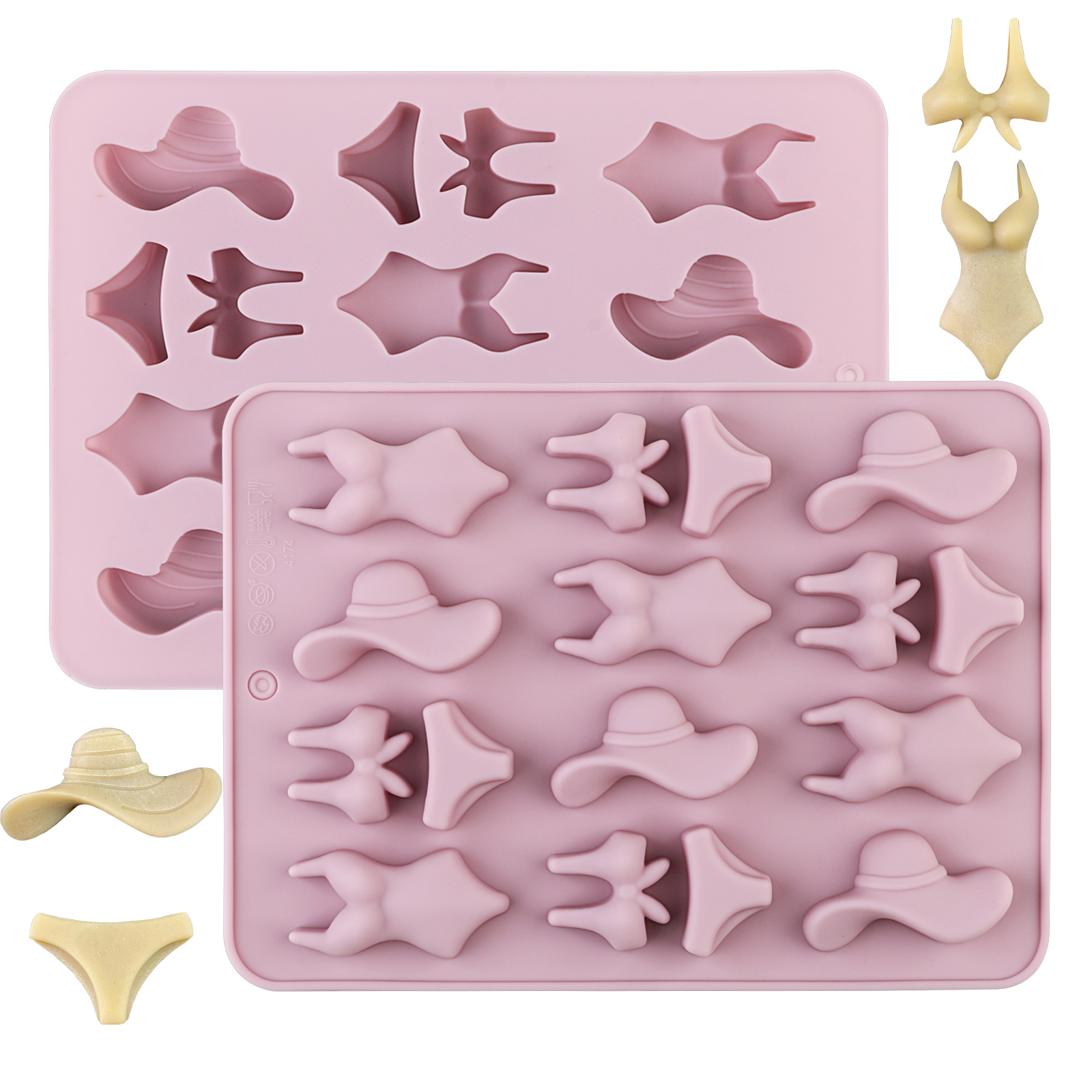 A Summer-Themed Beach Bikini M - Soap Making Oven บทวิจารณ์และราคา