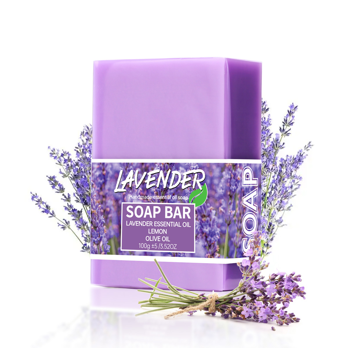 100g Lavender Oil Handmade Gly - Soap Making Oils บทวิจารณ์และราคา