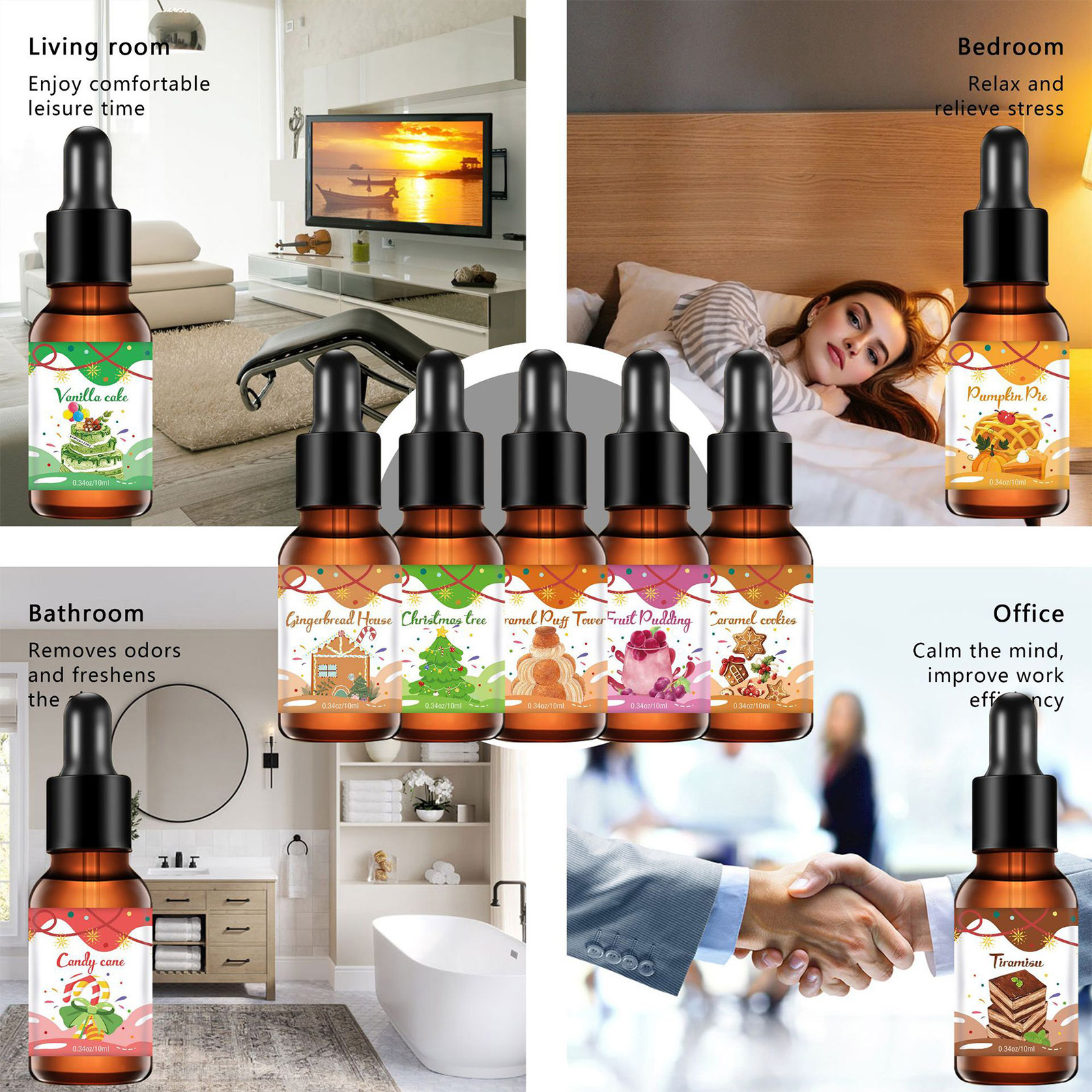 Christmas Fragrance Oil Bakery - Soap Making Oils บทวิจารณ์และราคา
