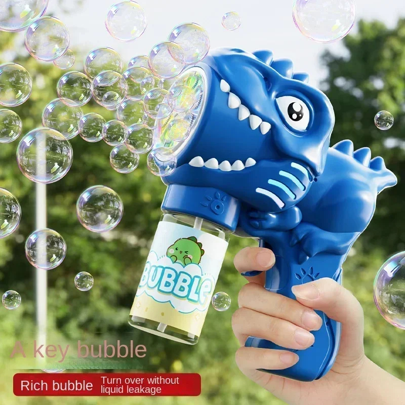 6-hole Dinosaur Bubble Machine - Soap Making Game บทวิจารณ์และราคา
