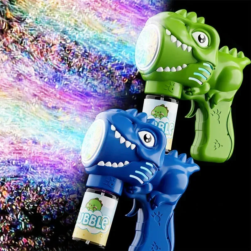 6-hole Dinosaur Bubble Machine - Soap Making Game บทวิจารณ์และราคา