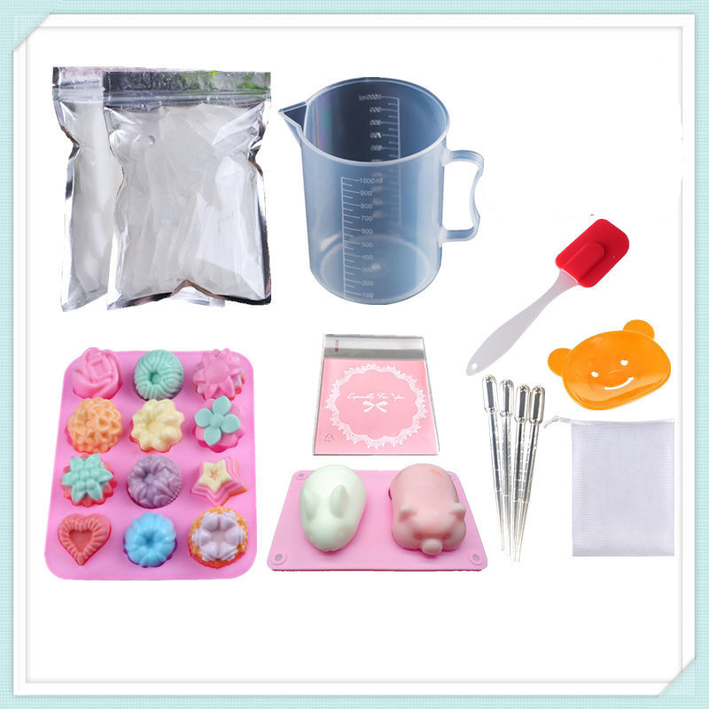 Multifunctional DIY Handmade S - Soap Making Game บทวิจารณ์และราคา