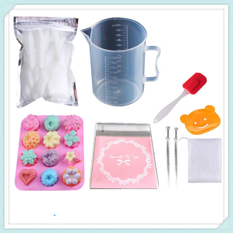 Multifunctional DIY Handmade S - Soap Making Game บทวิจารณ์และราคา