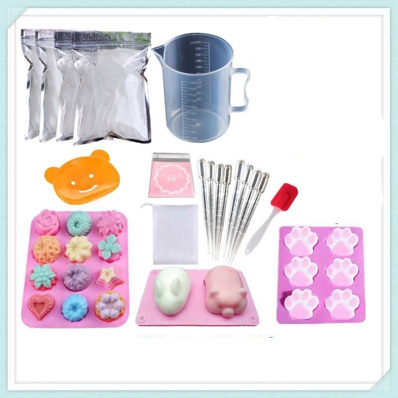 Multifunctional DIY Handmade S - Soap Making Game บทวิจารณ์และราคา