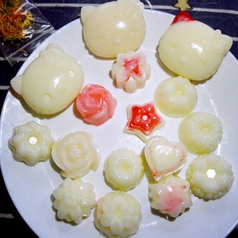 Multifunctional DIY Handmade S - Soap Making Game บทวิจารณ์และราคา