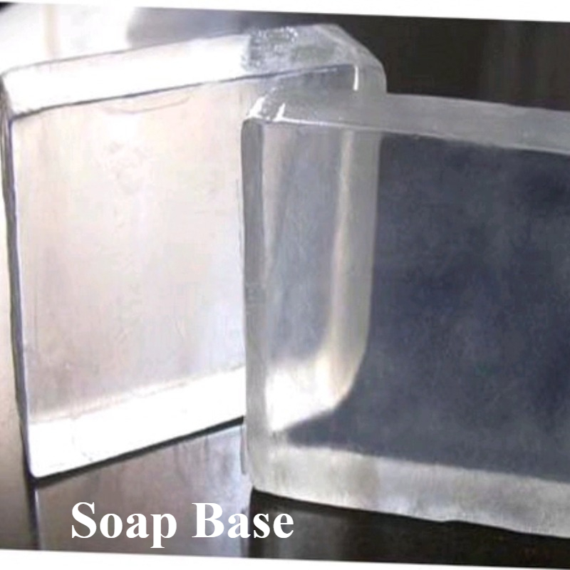 500g/bag Transparent/milky Whi - Soap Making With Soap Base บทวิจารณ์และราคา