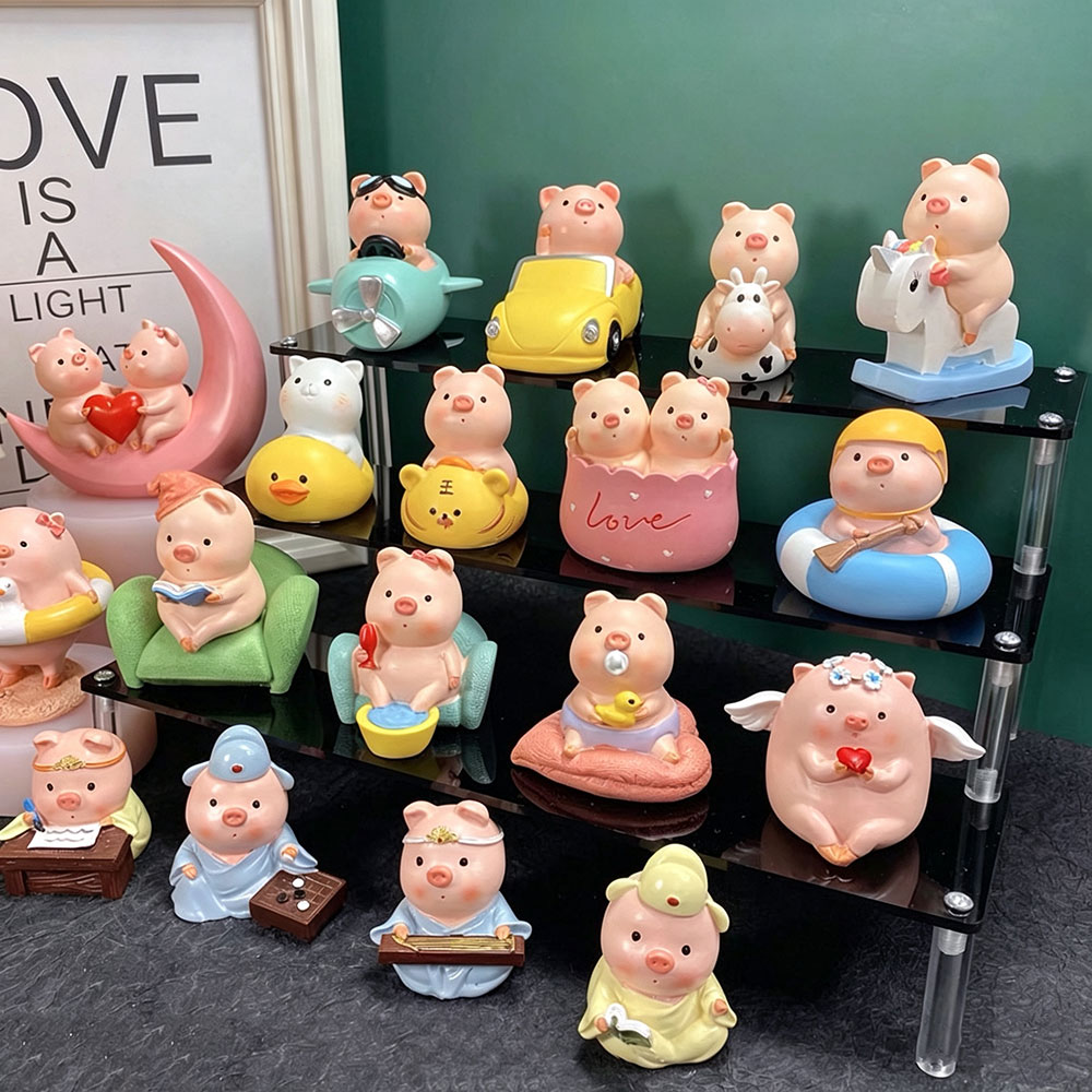 Lucky Pig Silicone Mold Plaste - Soap Making Friends บทวิจารณ์และราคา