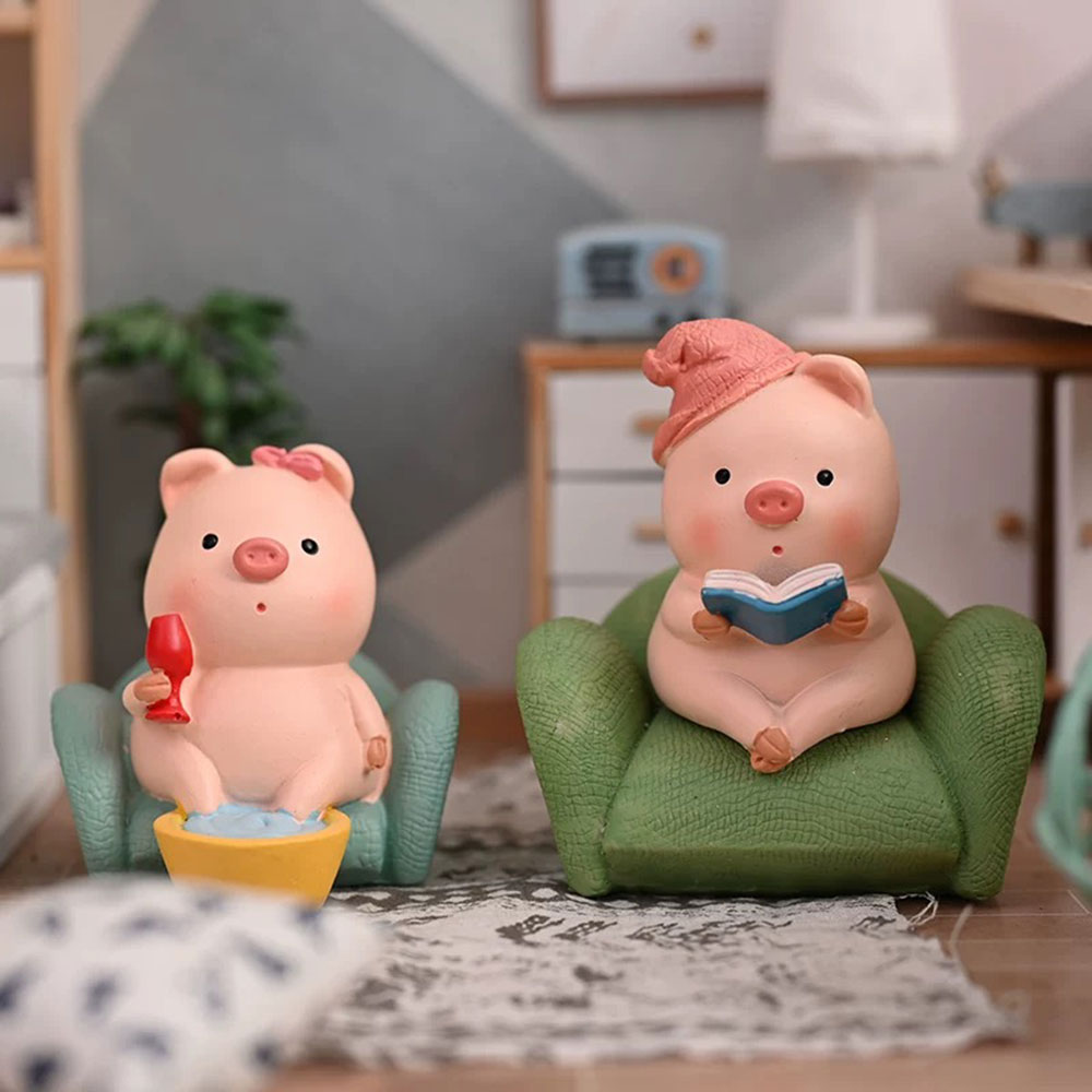 Lucky Pig Silicone Mold Plaste - Soap Making Friends บทวิจารณ์และราคา