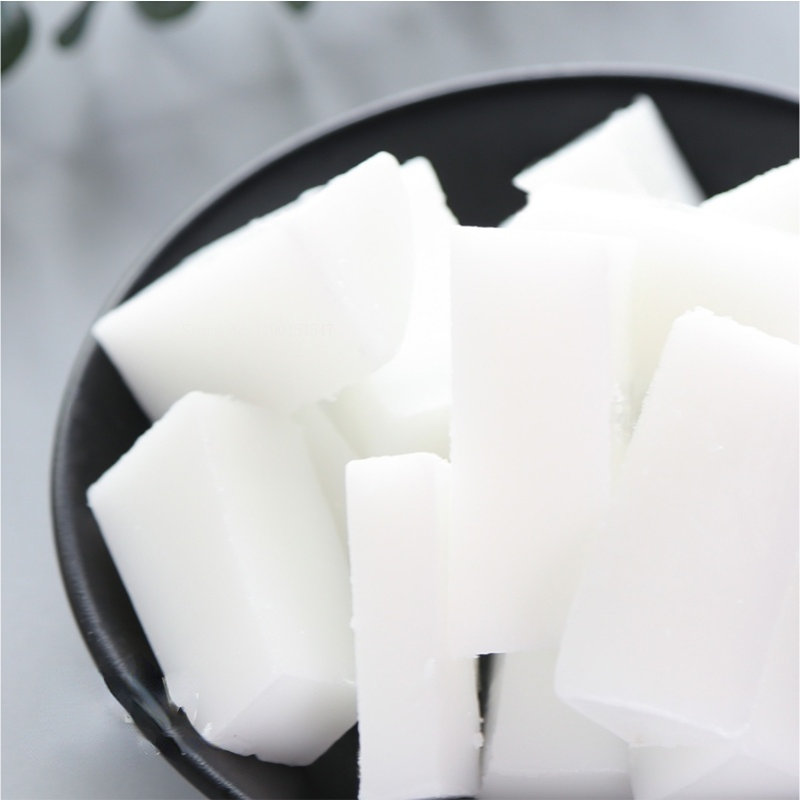 50g Natural Vegetable Oil Glyc - Soap Making With Soap Base บทวิจารณ์และราคา