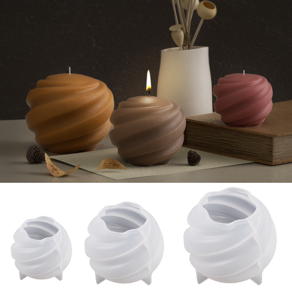 Rotating Planet Silicone Candl - Soap Making Recipes บทวิจารณ์และราคา