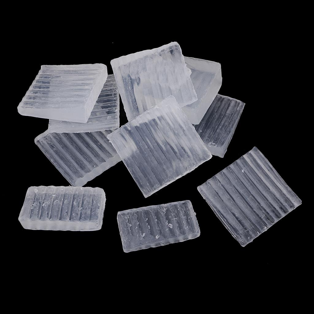 Clear Raw Soap Base for Making - Soap Making With Soap Base บทวิจารณ์และราคา