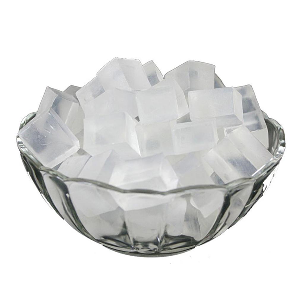 Clear Raw Soap Base for Making - Soap Making With Soap Base บทวิจารณ์และราคา