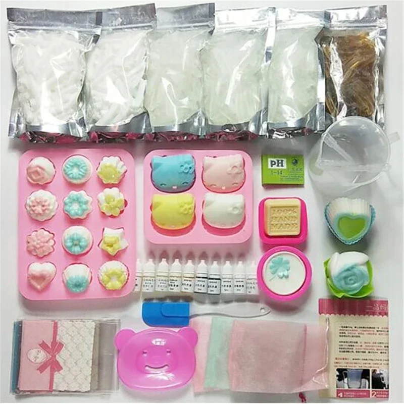 DIY Fashion Bag Clear or White - Soap Making Game บทวิจารณ์และราคา