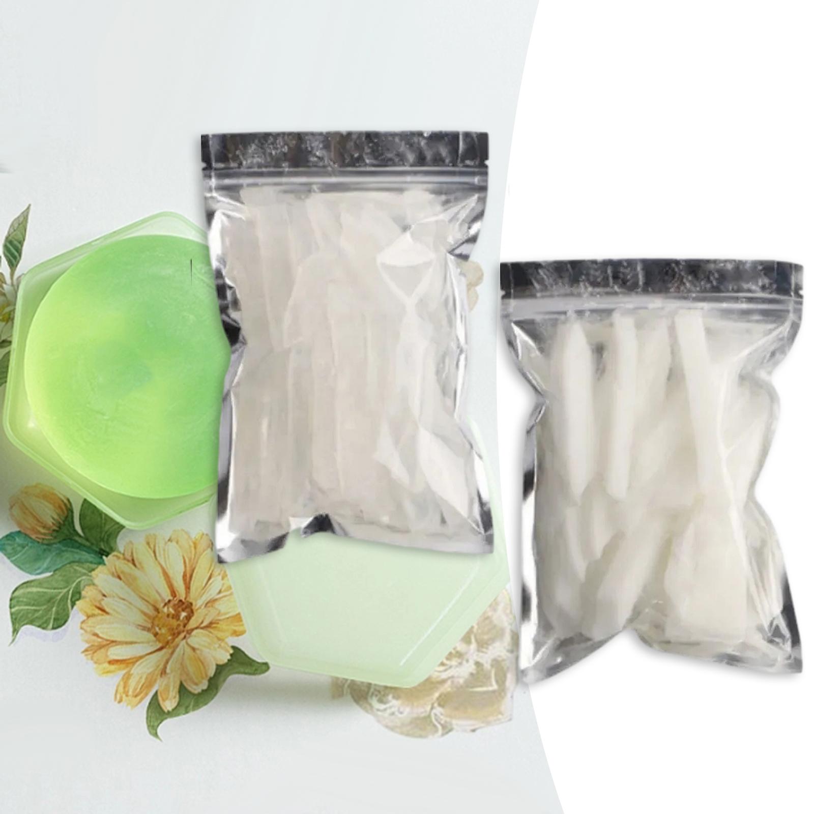 White Transparent Soap Base fo - Soap Making With Soap Base บทวิจารณ์และราคา