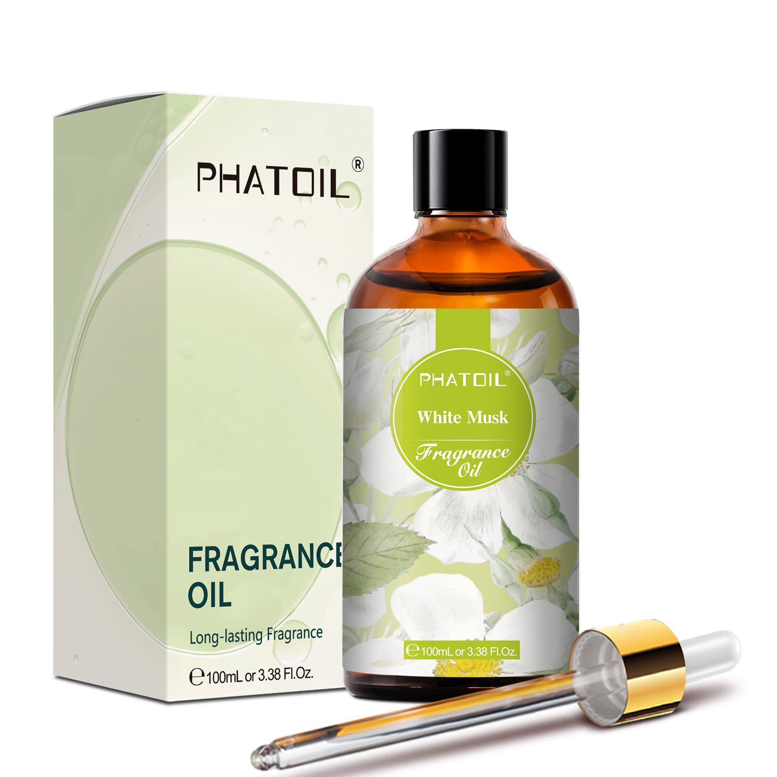 PHATOIL 100ml Aroma Fragrance  - Soap Making Oils บทวิจารณ์และราคา