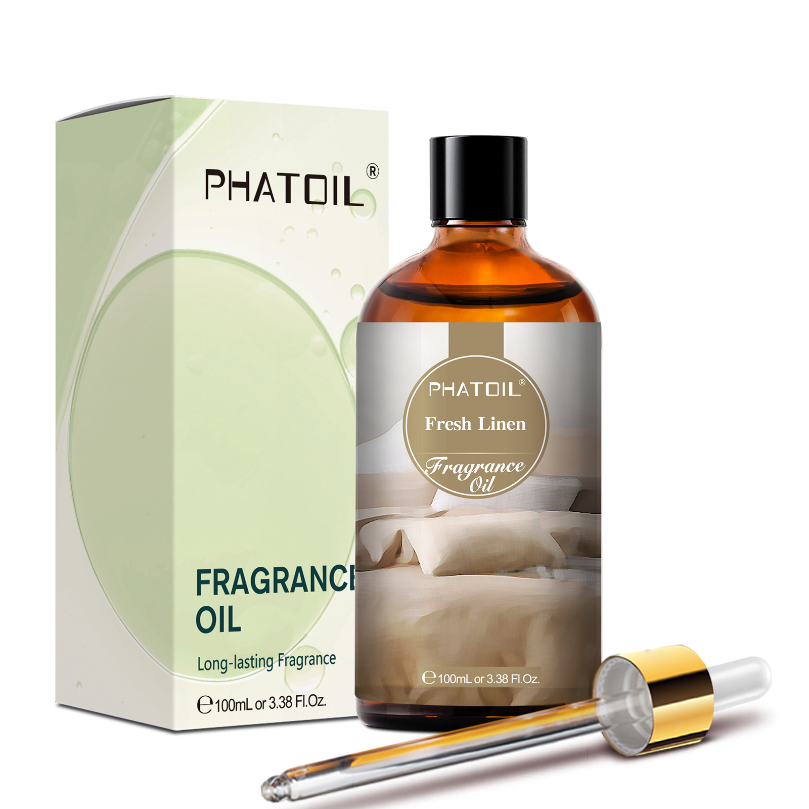 PHATOIL 100ml Aroma Fragrance  - Soap Making Oils บทวิจารณ์และราคา