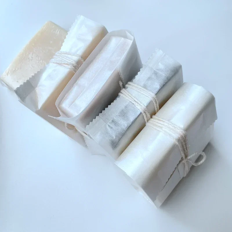 Handmade Soap Packaging Bag Wi - Soap Making Oils บทวิจารณ์และราคา