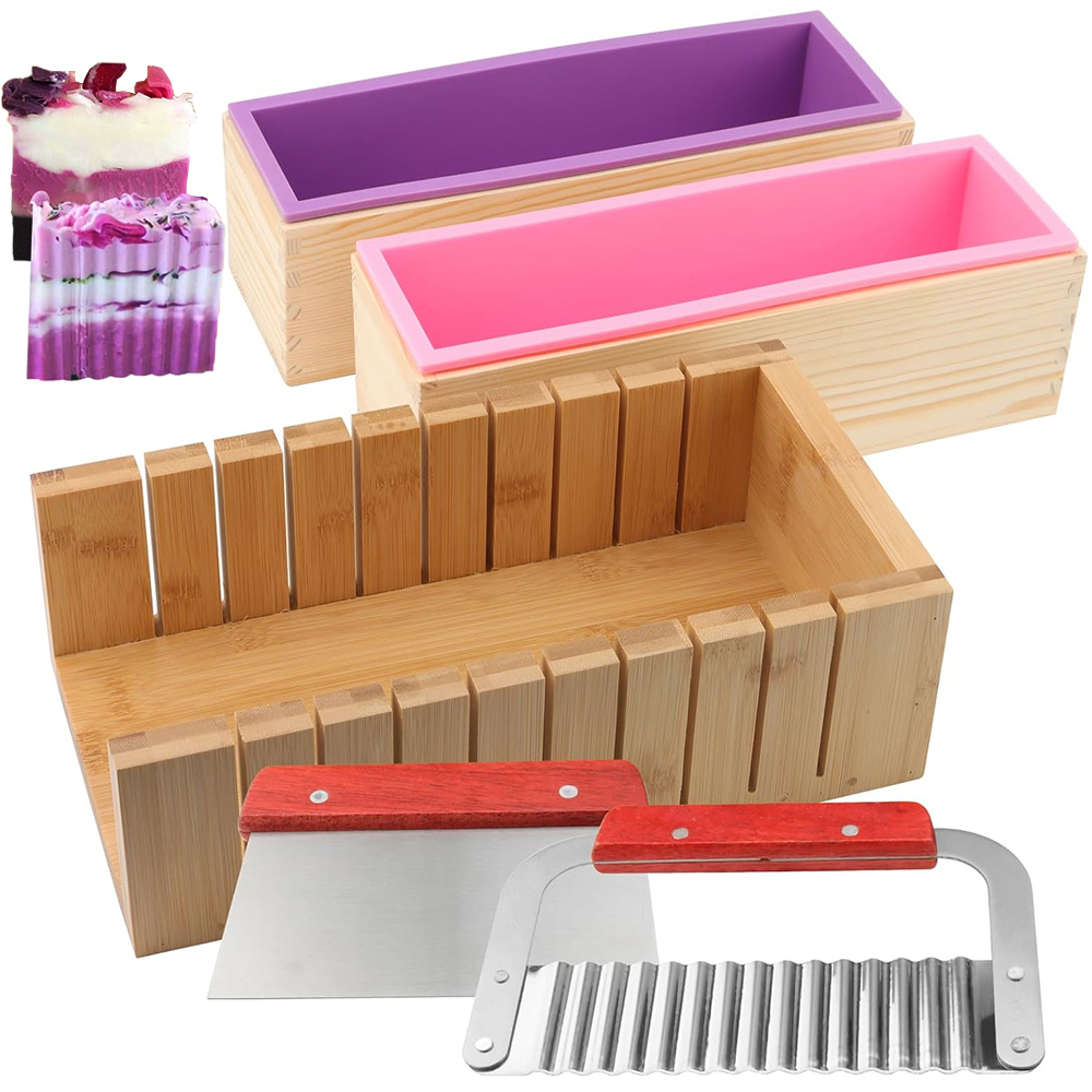 DIY Handmade Soap Making Kit B - Soap Making Book บทวิจารณ์และราคา