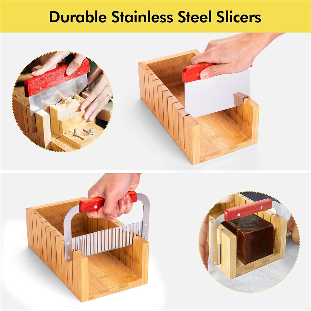 DIY Handmade Soap Making Kit B - Soap Making Book บทวิจารณ์และราคา