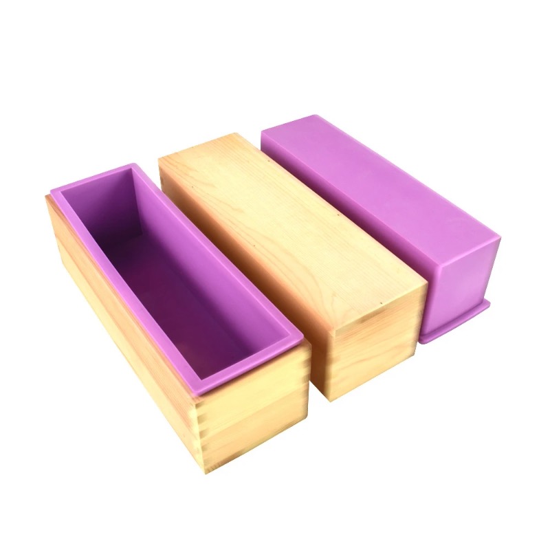 Flexible Silicone Soap Mold Re - Soap Making Book บทวิจารณ์และราคา