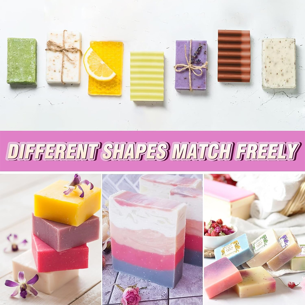 1.2L Wooden Box Soap Mold Maki - Soap Making Book บทวิจารณ์และราคา