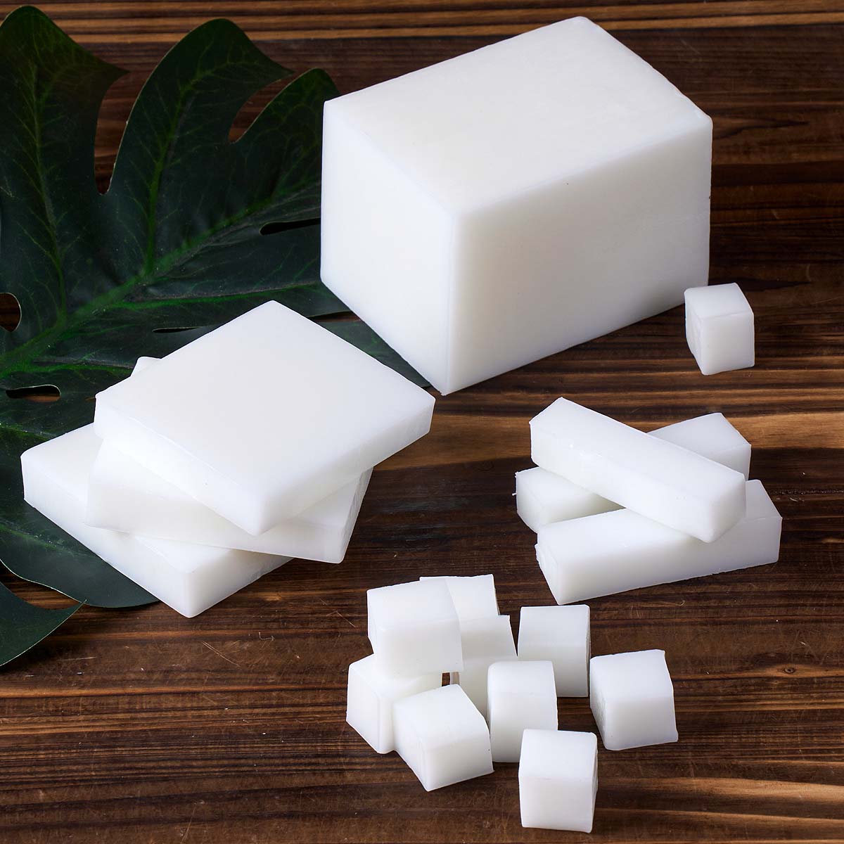 1000g Clear White Soap Base DI - Soap Making With Soap Base บทวิจารณ์และราคา
