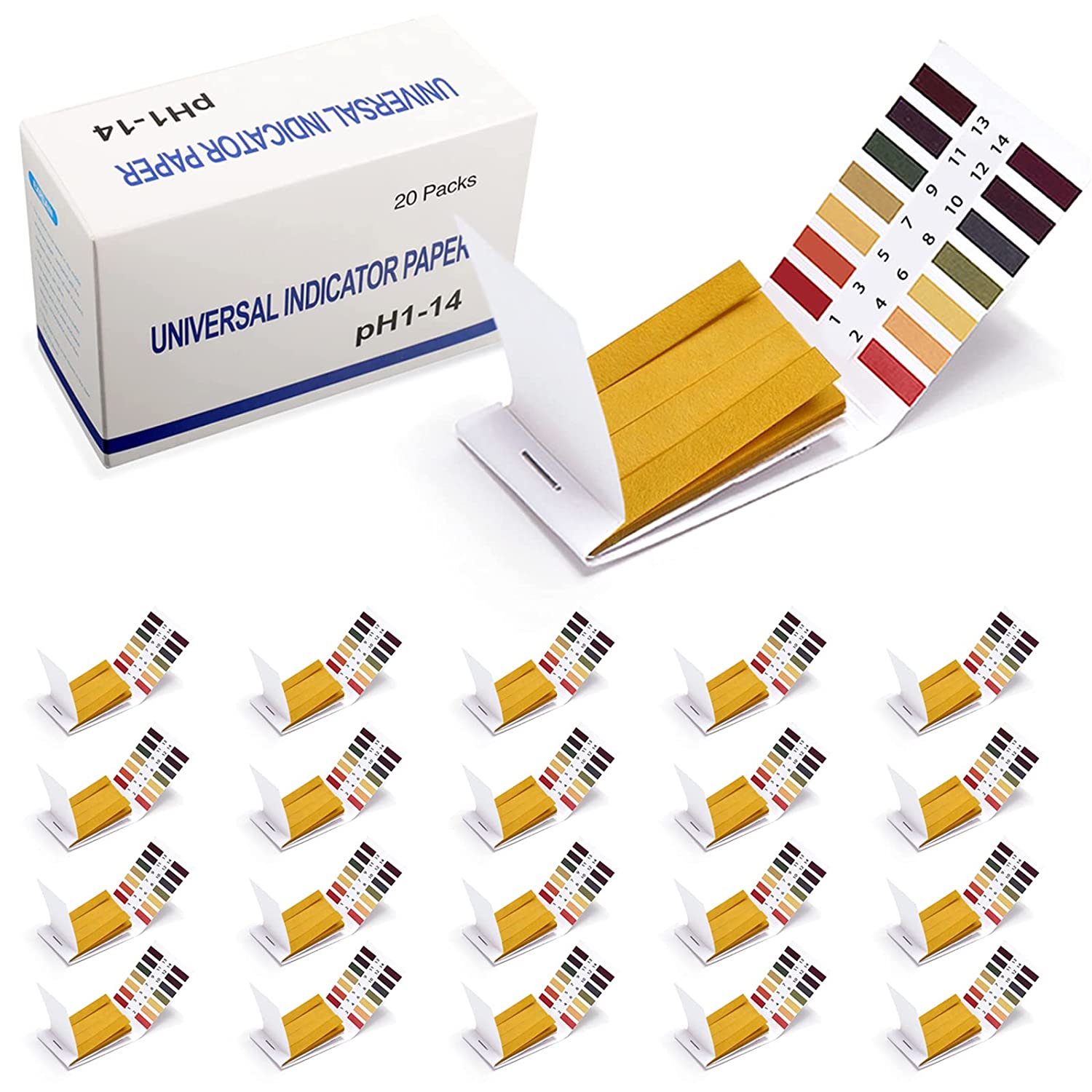 pH Test Strips 1600 Strips Ful - Soap Making Book บทวิจารณ์และราคา