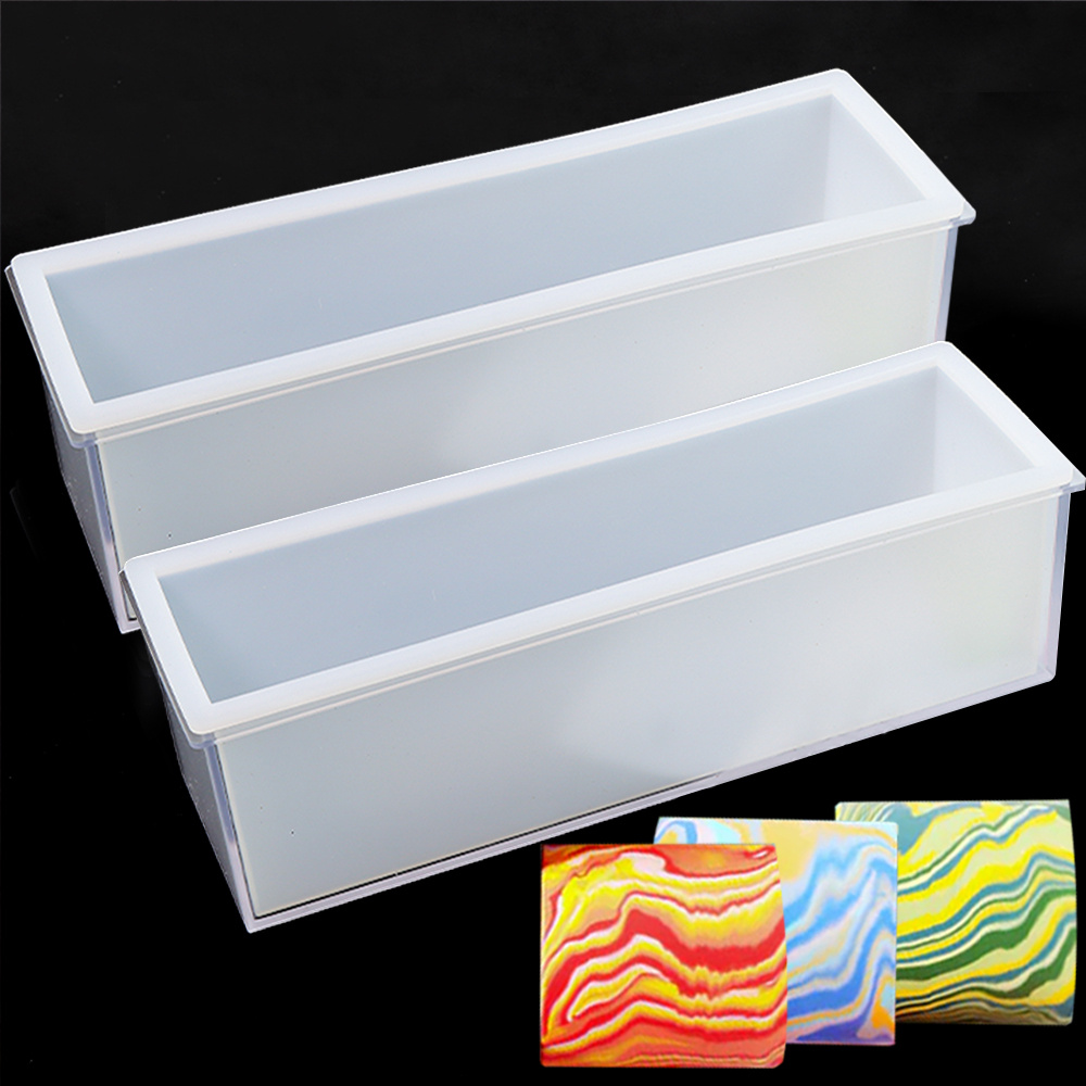 1.2l Rectangle Transparency Pl - Soap Making Book บทวิจารณ์และราคา