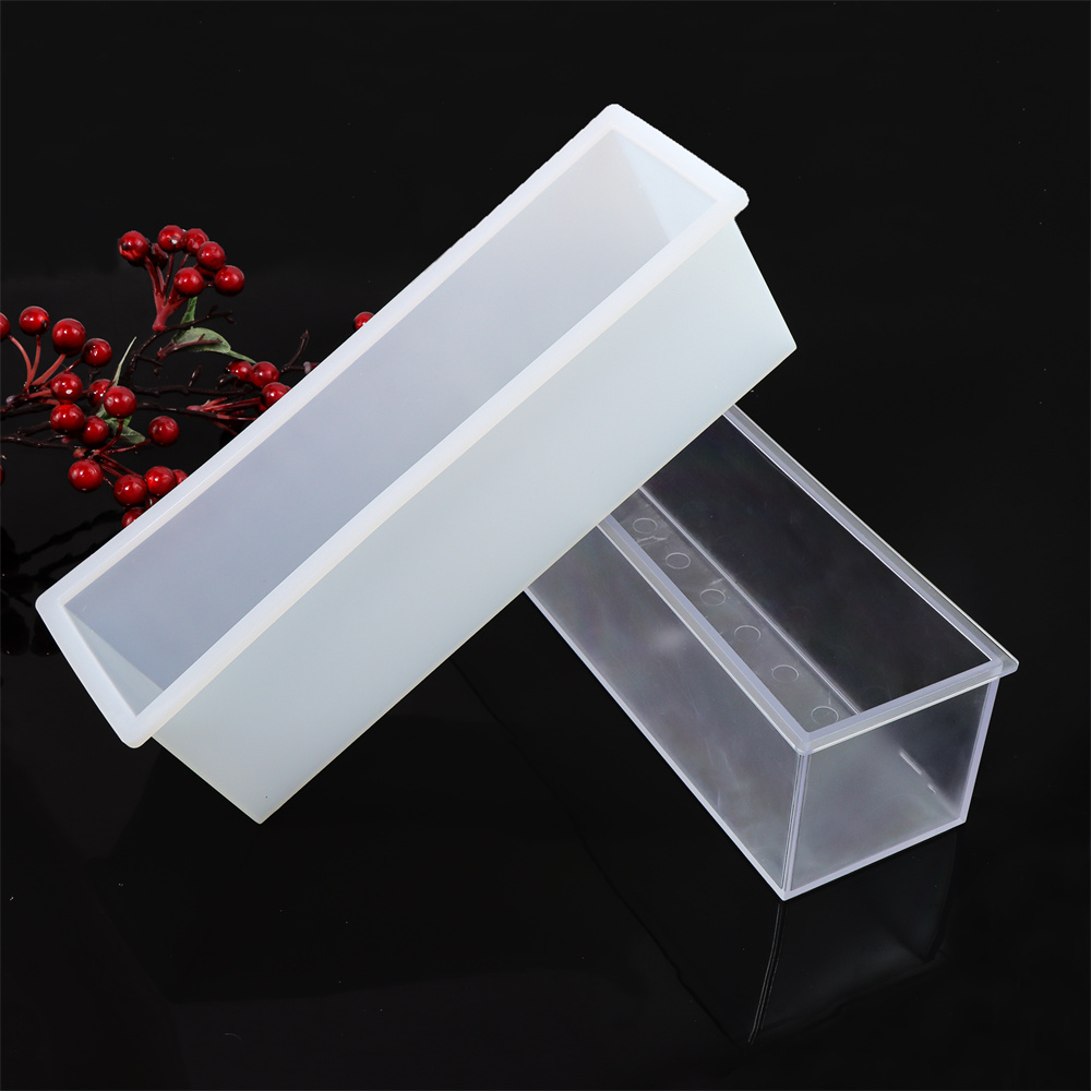 1.2l Rectangle Transparency Pl - Soap Making Book บทวิจารณ์และราคา