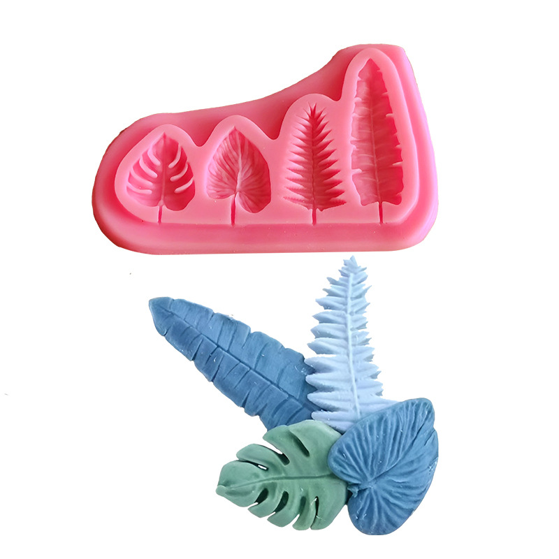 Palm Leaves And Turtle Leaf Si - Soap Making Oven บทวิจารณ์และราคา