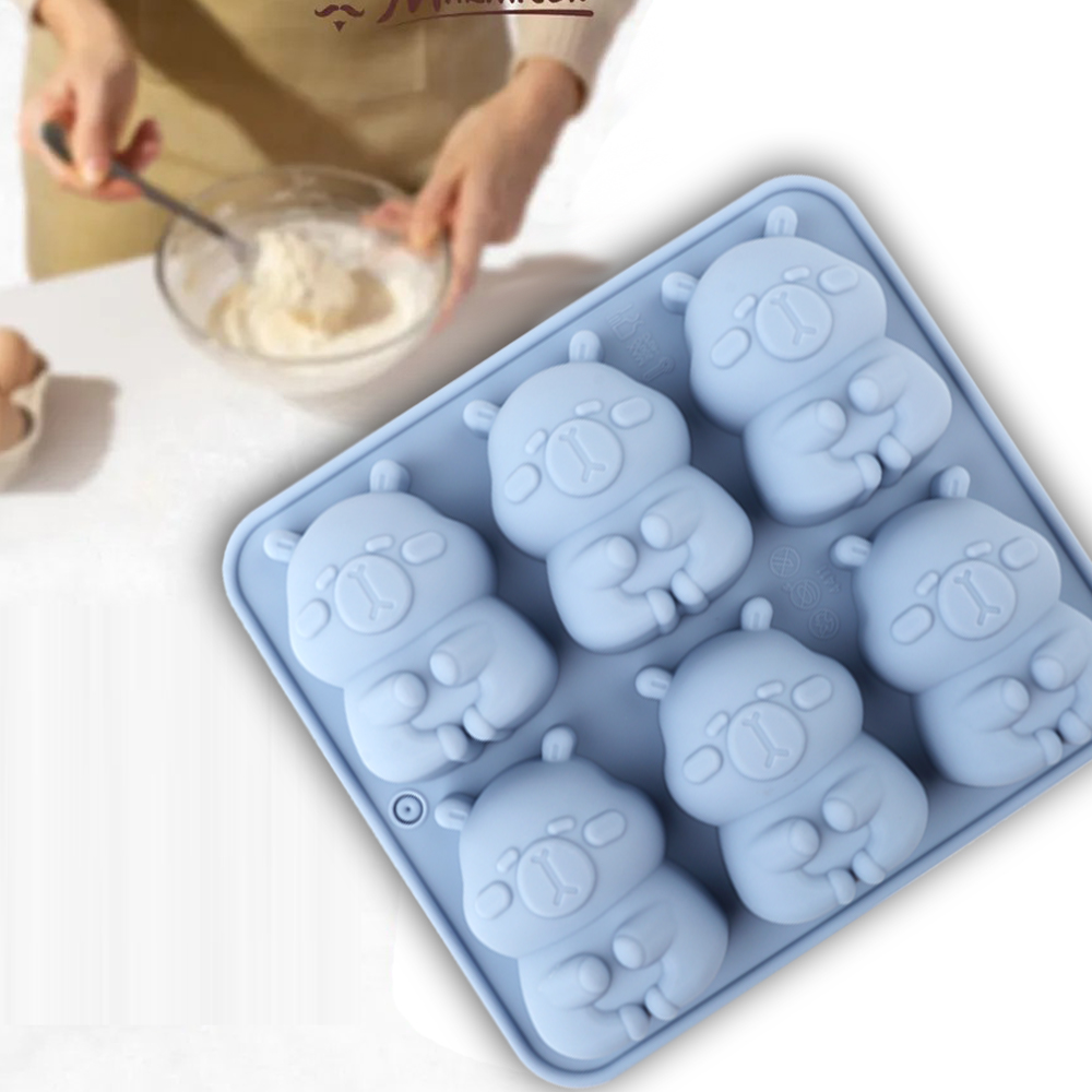 1 Silicone Cake Mold in the Sh - Soap Making Oven บทวิจารณ์และราคา