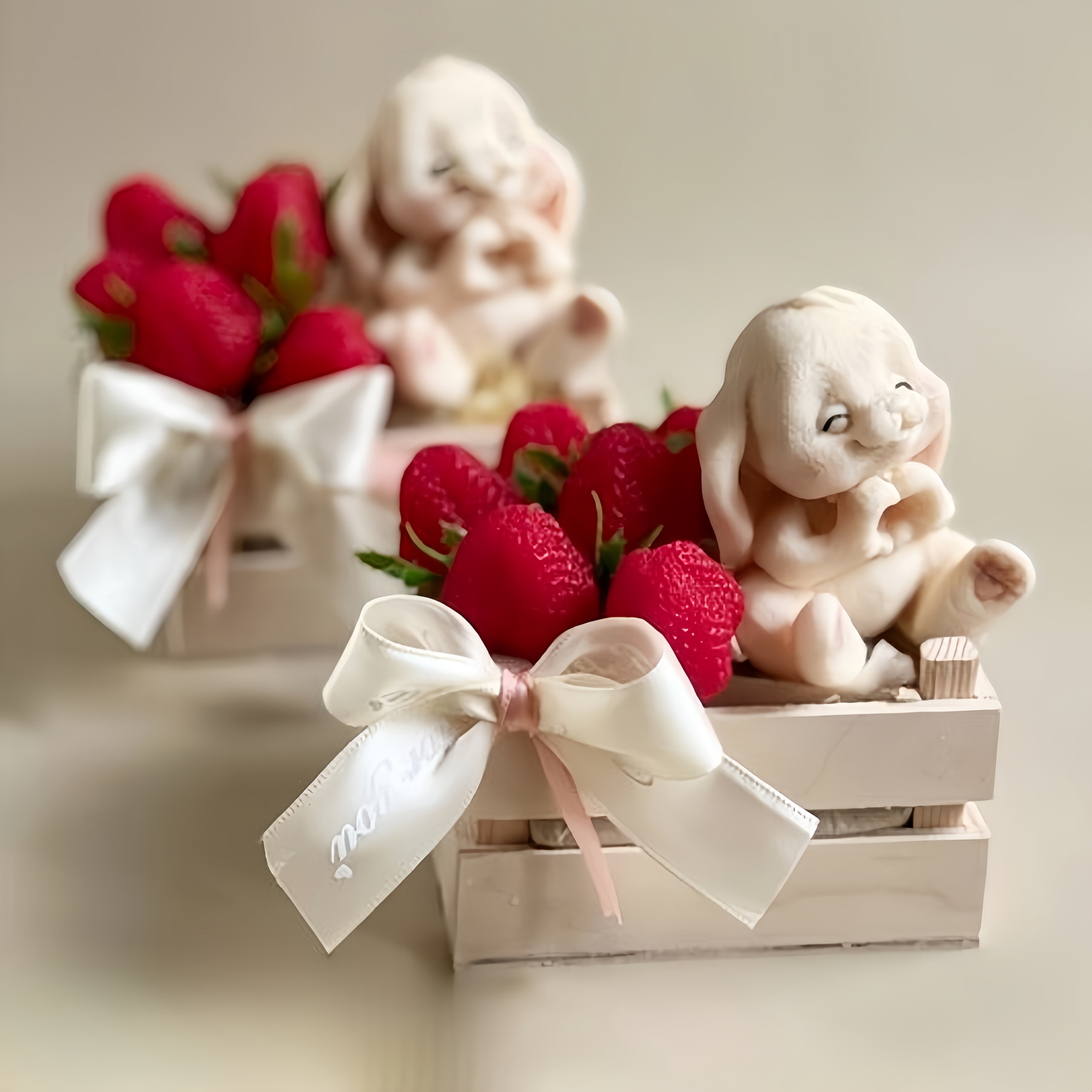1pc Adorable Rabbit Resin Sili - Soap Making Oven บทวิจารณ์และราคา