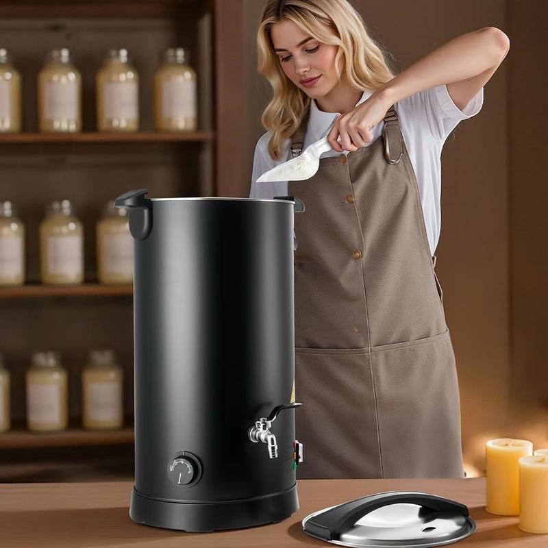 Wax Melter for Candle Making,  - Soap Making With Soap Base บทวิจารณ์และราคา