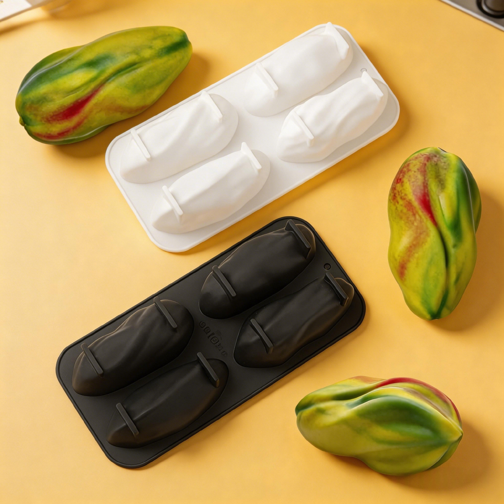 4 or 9-Cavity Pistachio Silico - Soap Making Oven บทวิจารณ์และราคา