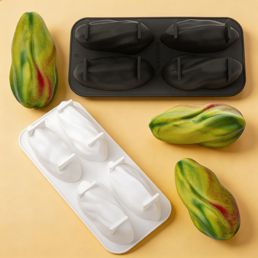 4 or 9-Cavity Pistachio Silico - Soap Making Oven บทวิจารณ์และราคา