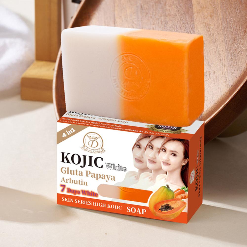 160g Papaya Kojic Acid Essenti - Soap Making Oils บทวิจารณ์และราคา