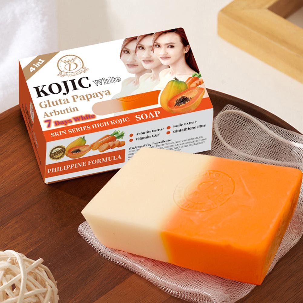 160g Papaya Kojic Acid Essenti - Soap Making Oils บทวิจารณ์และราคา