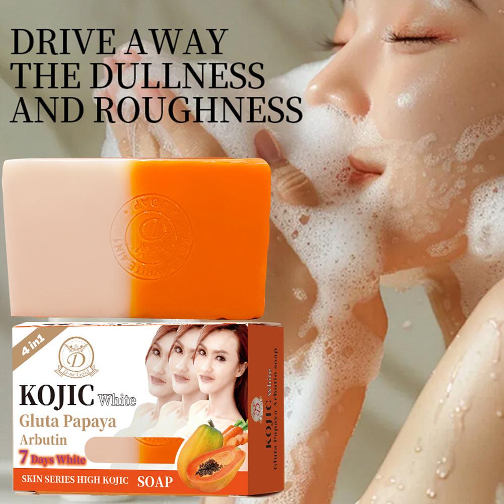 160g Papaya Kojic Acid Essenti - Soap Making Oils บทวิจารณ์และราคา
