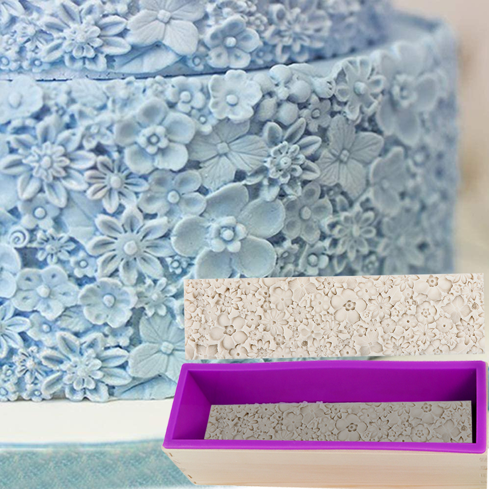Silicone Wooden Box Soap Mold  - Soap Making Book บทวิจารณ์และราคา