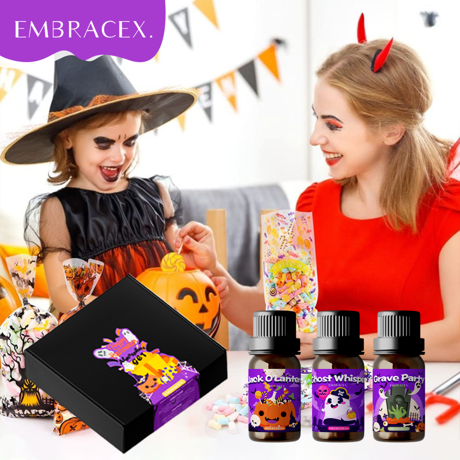 10ml Witch Incantation Essenti - Soap Making Oils บทวิจารณ์และราคา