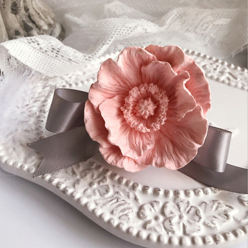 Hot Poppy Candle Moulds Soap M - Soap Making Recipes บทวิจารณ์และราคา