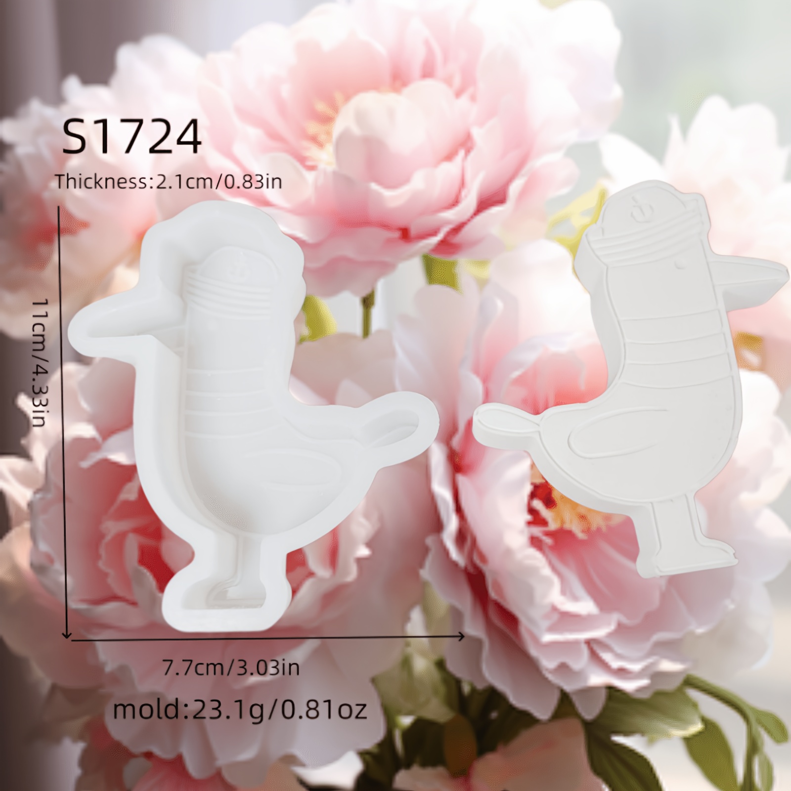 Compatible for Epoxy Resin Mol - Soap Making With Soap Base บทวิจารณ์และราคา