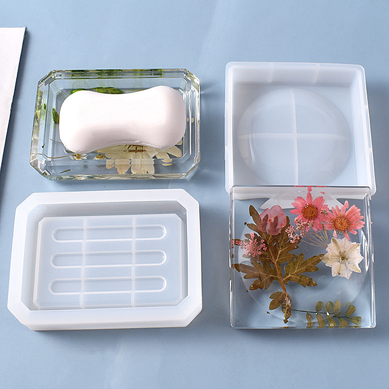 Handmade Soap Holder Storage B - Soap Making Book บทวิจารณ์และราคา