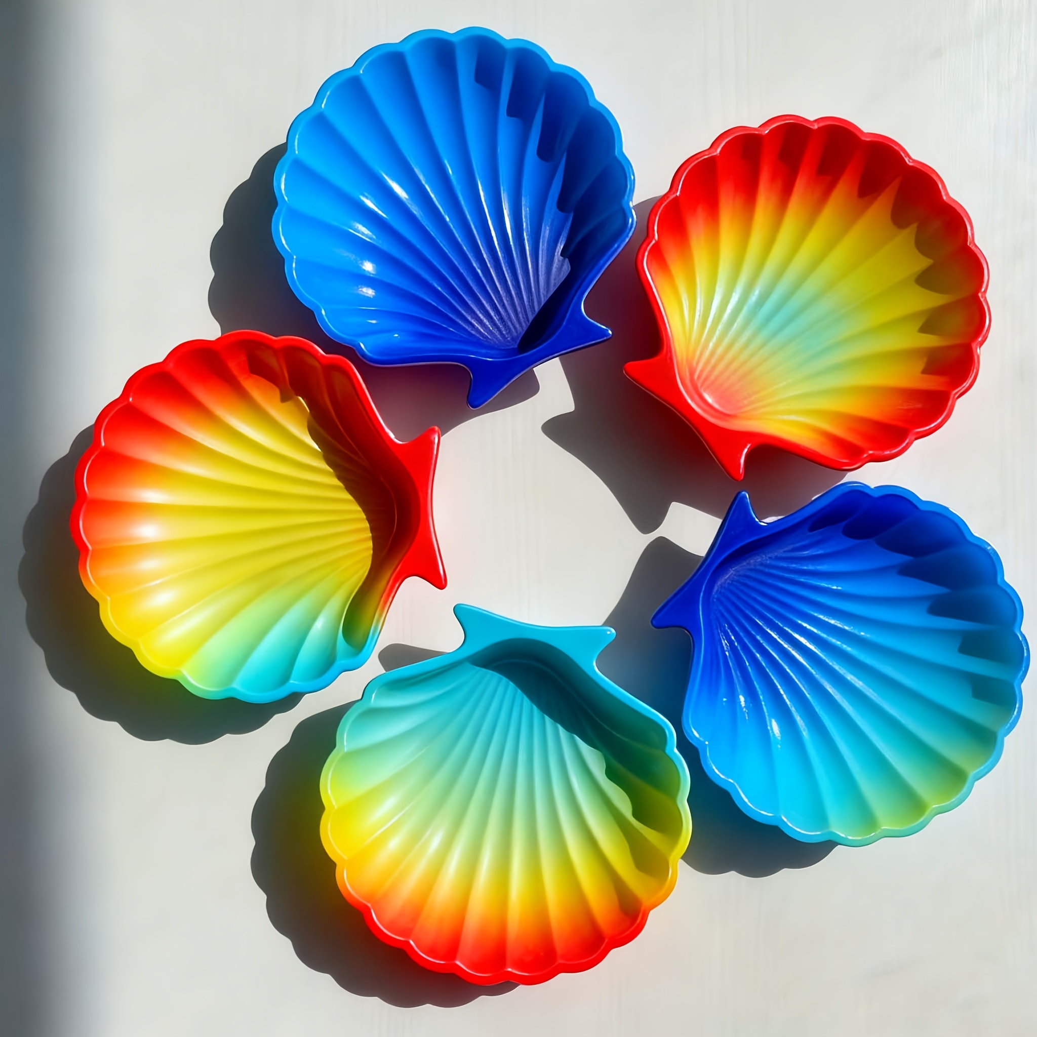 1 piece of silicone shell resi - Soap Making Oven บทวิจารณ์และราคา