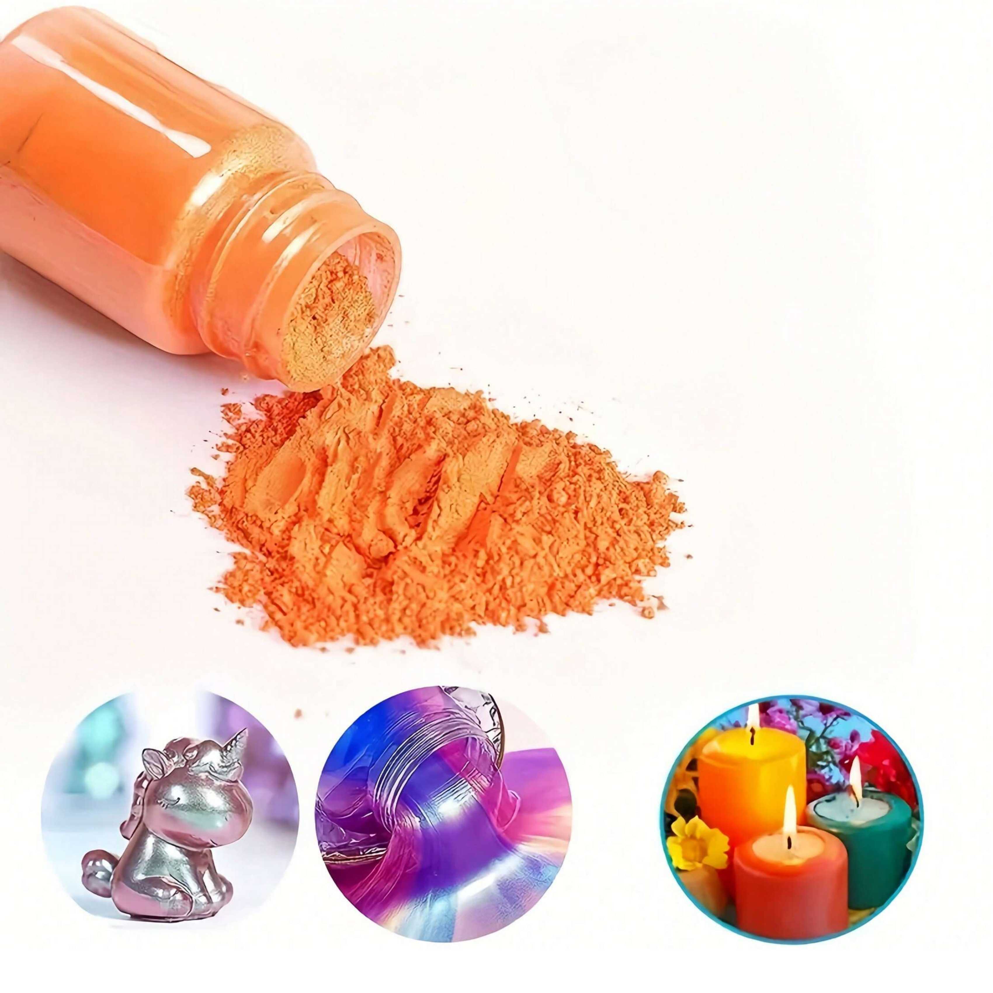 20 Colors, 20ml Pack, Epoxy Re - Soap Making Book บทวิจารณ์และราคา