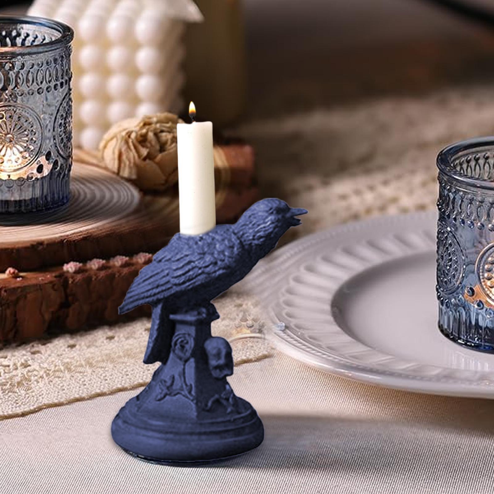 Bird Resin Mold Halloween Bird - Soap Making Friends บทวิจารณ์และราคา
