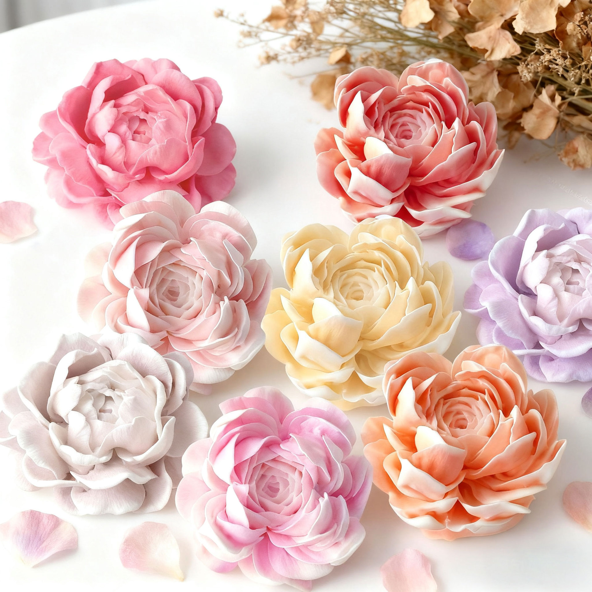 Paeonia lactiflora Pall Jasmin - Soap Making Recipes บทวิจารณ์และราคา